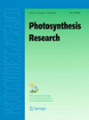 PHOTOSYNTHESIS RESEARCH杂志封面